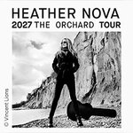 HEATHER NOVA - The Orchard Tour