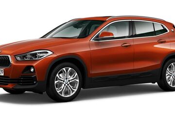 BMW X2 35.686 km 23.440 &euro; Würzburg 97076
