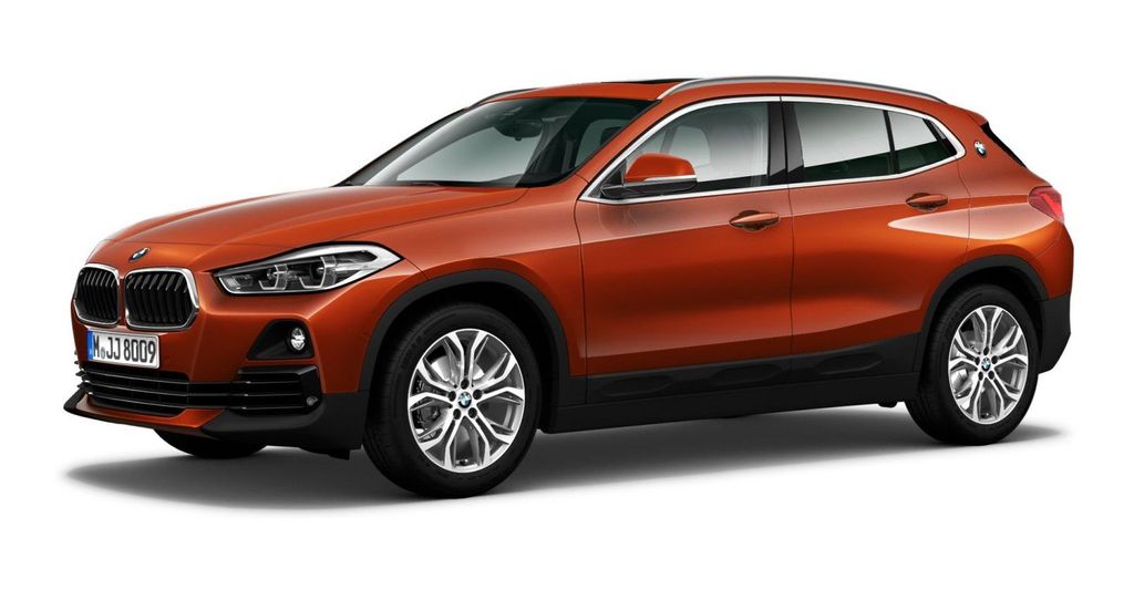 BMW X2 35.686 km 23.440 &euro; Würzburg 97076