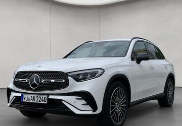 Mercedes-Benz GLC 200 24.883 km 50.600 &euro; Würzburg 97072