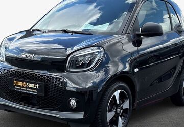 Smart ForTwo 15.424 km 15.980 &euro; Würzburg 97076