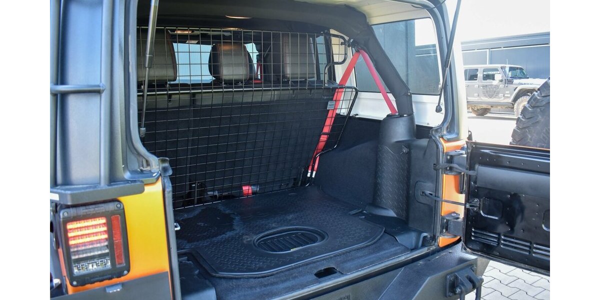 Jeep Wrangler Unlimited Rubicon 3.6l V6 A/T 68.288 km 46.500 &euro; Höchberg-Würzburg 97204
