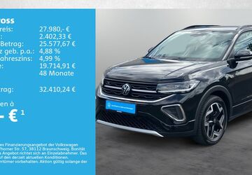 VW T-Cross 21.500 km 27.680 &euro; Kitzingen 97318