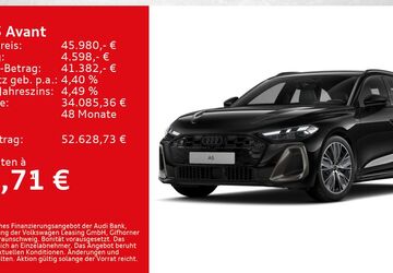 Audi A5 27.500 km 45.980 &euro; Kitzingen 97318