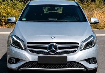 Mercedes-Benz A 220 213.256 km 9.350 &euro; Würzburg 97074