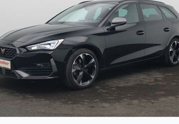 Cupra Leon 46.500 km 28.380 &euro; Würzburg 97076
