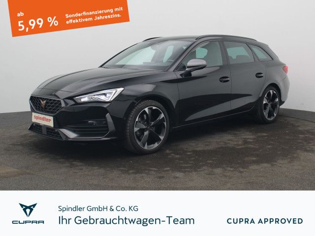 Cupra Leon 46.500 km 28.380 &euro; Würzburg 97076