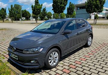 VW Polo 42.000 km 13.850 &euro; Eibelstadt 97246