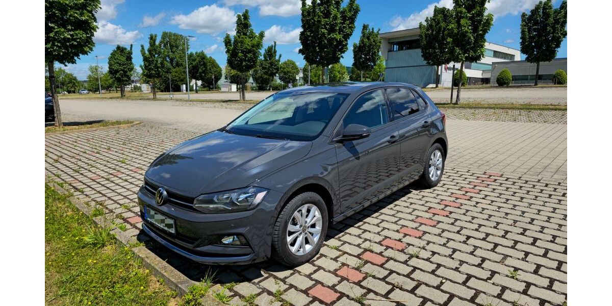 VW Polo 42.000 km 13.850 &euro; Eibelstadt 97246