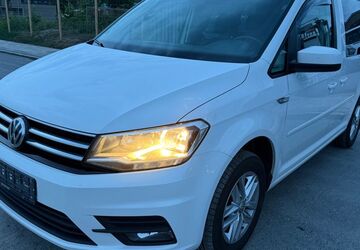 VW Caddy 194.500 km 12.099 &euro; Eibelstadt 97246