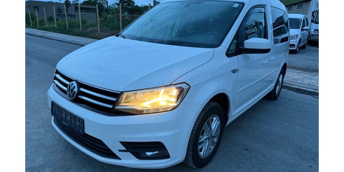 VW Caddy 194.500 km 12.099 &euro; Eibelstadt 97246