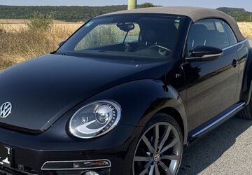 VW Beetle 49.356 km 21.550 &euro; Würzburg 97072