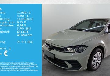VW Polo 13.000 km 17.980 &euro; Würzburg 97076