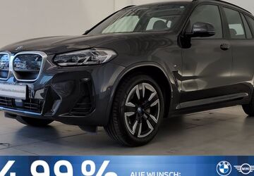 BMW iX3 28.487 km 38.420 &euro; Würzburg 97076