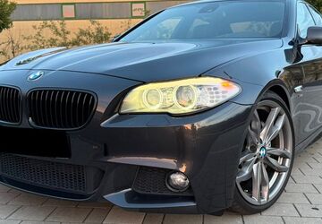 BMW 530 198.000 km 13.999 &euro; Würzburg 97082