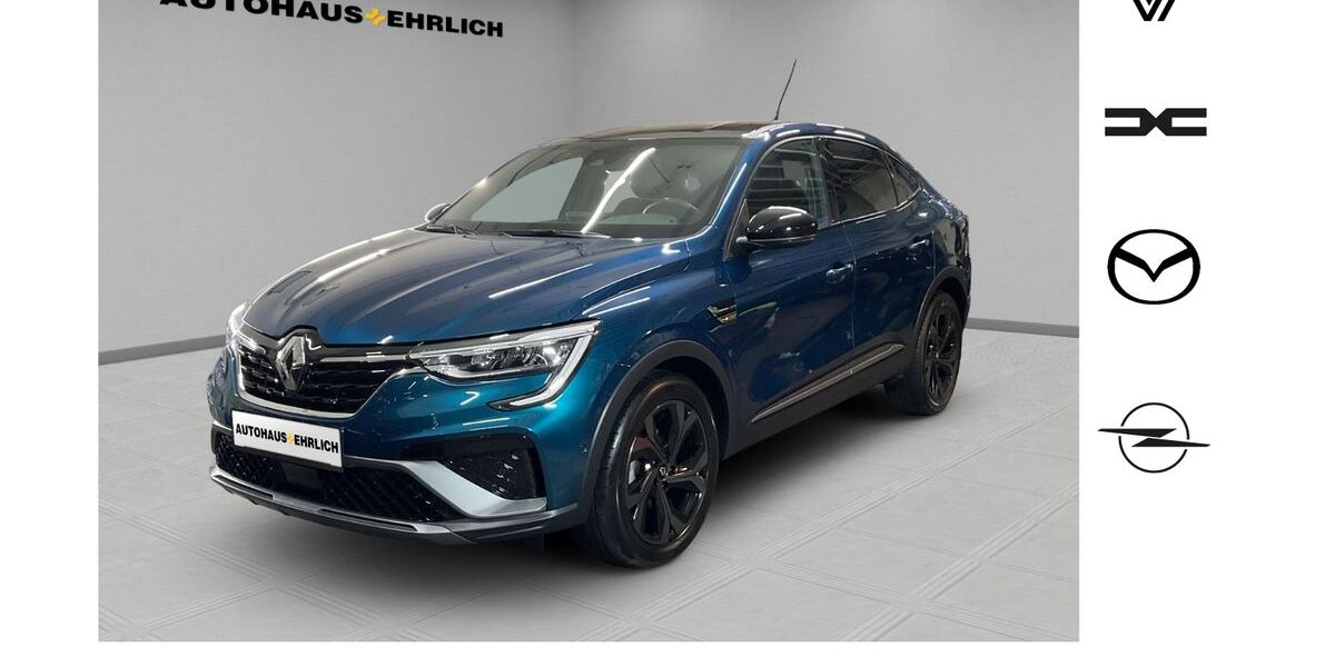 Renault Arkana 83.781 km 19.990 &euro; Würzburg 97076