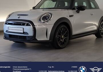 Mini Cooper SE 32.769 km 17.840 &euro; Würzburg 97076