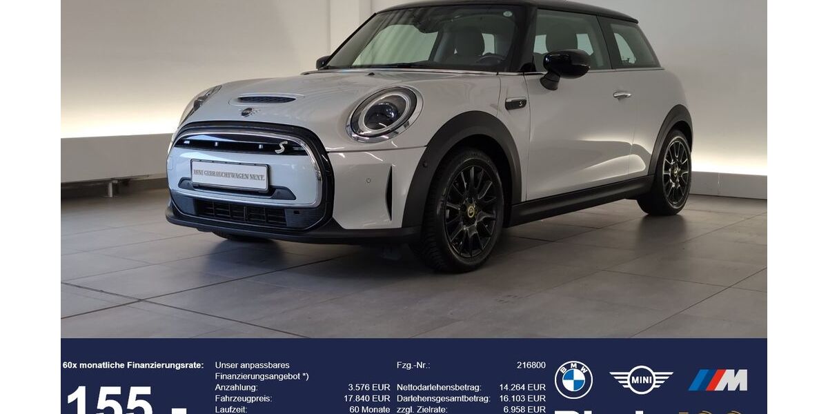 Mini Cooper SE 32.769 km 17.840 &euro; Würzburg 97076