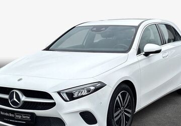 Mercedes-Benz A 180 74.597 km 19.750 &euro; Würzburg 97076