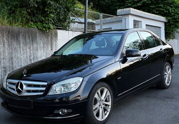 Mercedes-Benz C 200 302.000 km 4.000 &euro; Würzburg 97082
