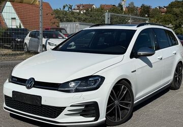 VW Golf 155.963 km 14.990 &euro; Würzburg 97076