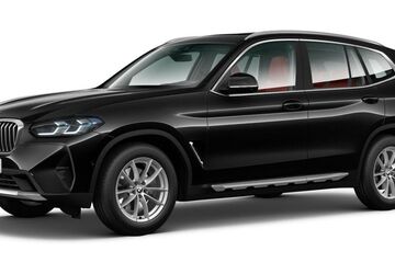BMW X3 58.089 km 39.840 &euro; Würzburg 97076