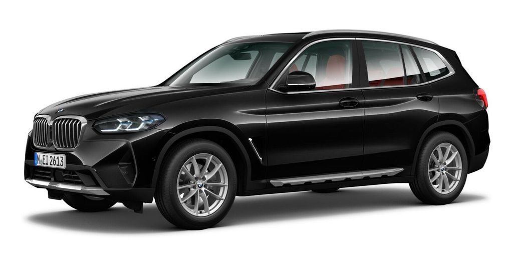 BMW X3 58.089 km 39.840 &euro; Würzburg 97076