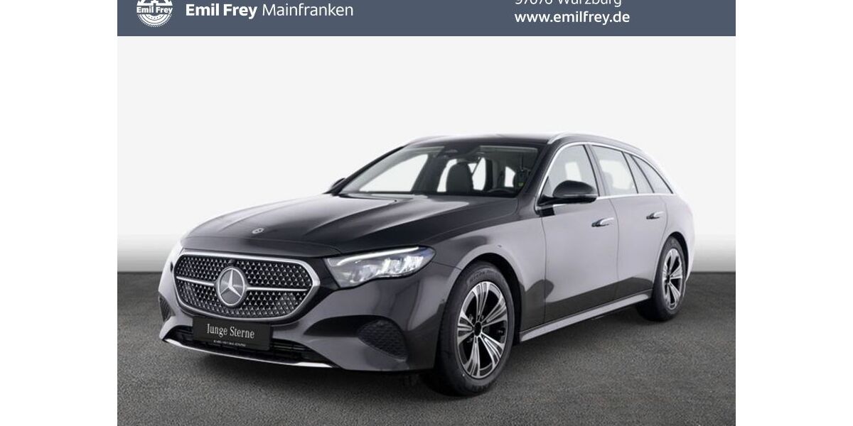 Mercedes-Benz E 220 22.447 km 43.380 &euro; Würzburg 97076