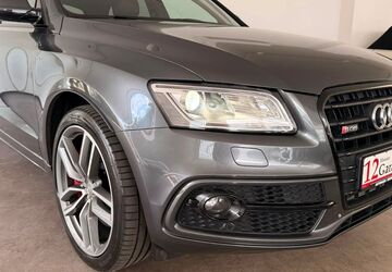 Audi SQ5 171.000 km 20.990 &euro; Würzburg 97080