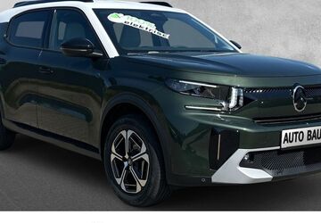 Citroen ë-C3 Aircross 9.990 km 29.990 &euro; Marktheidenfeld 97828