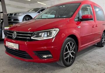 VW Caddy 159.500 km 13.990 &euro; Würzburg 97074