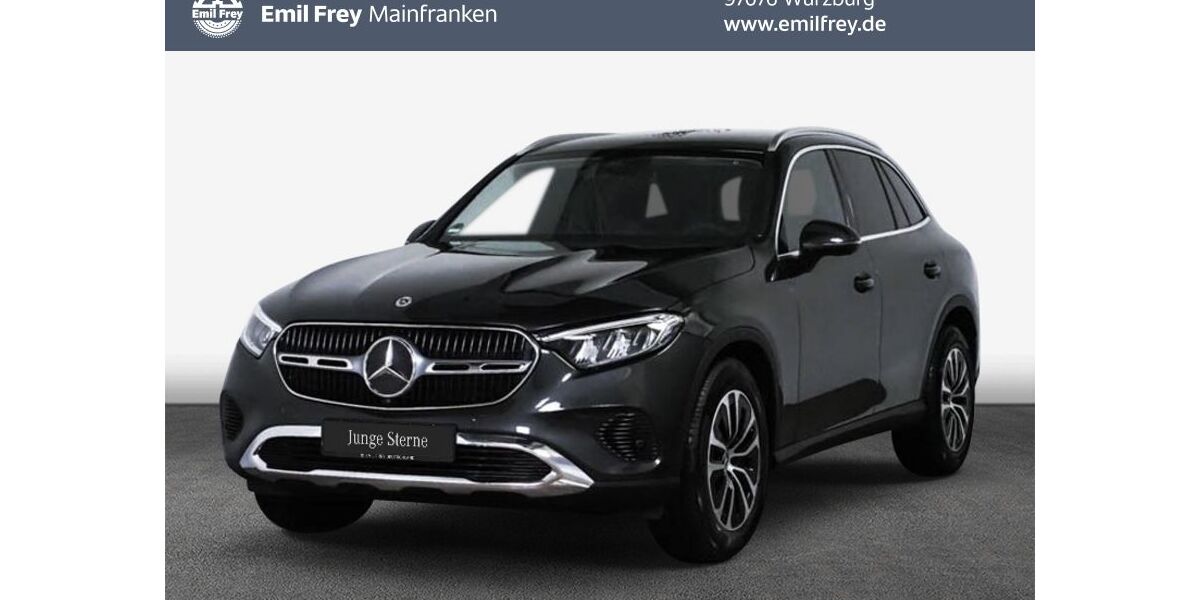 Mercedes-Benz GLC 220 6.557 km 51.420 &euro; Würzburg 97076