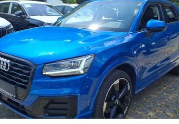 Audi Q2 87.000 km 20.980 &euro; Würzburg 97076
