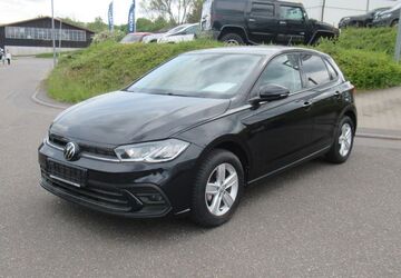 VW Polo 7.600 km 17.400 &euro; Tauberbischofsheim 97941