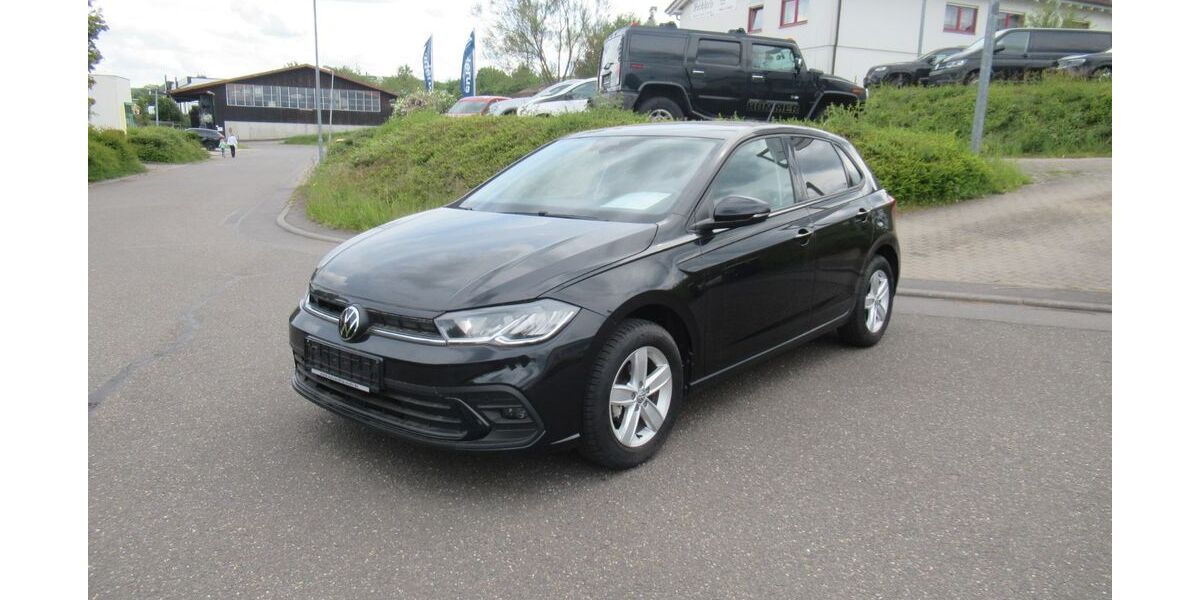 VW Polo 7.600 km 17.400 &euro; Tauberbischofsheim 97941