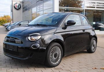 Fiat 500e 24.000 km 20.890 &euro; Würzburg 97076