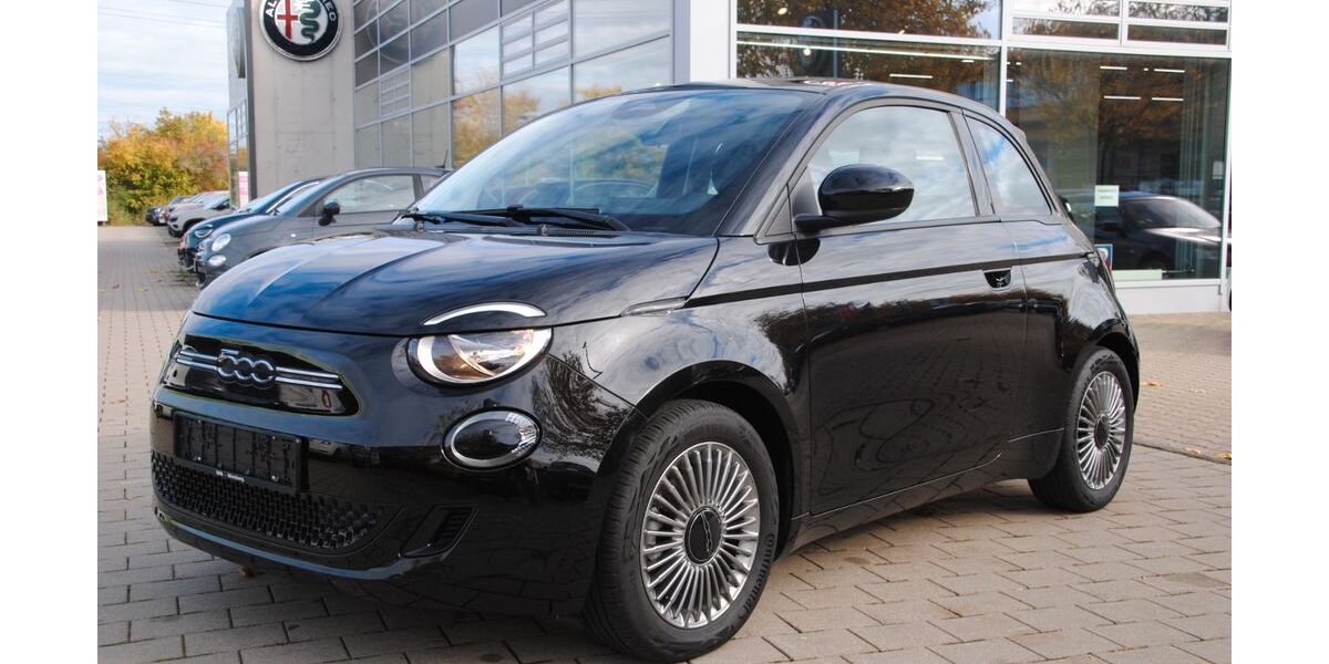 Fiat 500e 24.000 km 20.890 &euro; Würzburg 97076