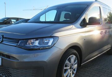 VW Caddy 25.000 km 29.990 &euro; Karlstadt 97753