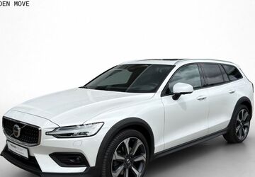 Volvo V60 Cross Country 45.910 km 40.900 &euro; Würzburg 97076