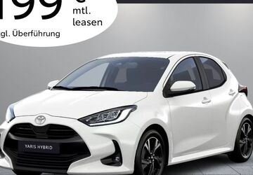 Toyota Yaris 4.000 km 23.890 &euro; Marktheidenfeld 97828