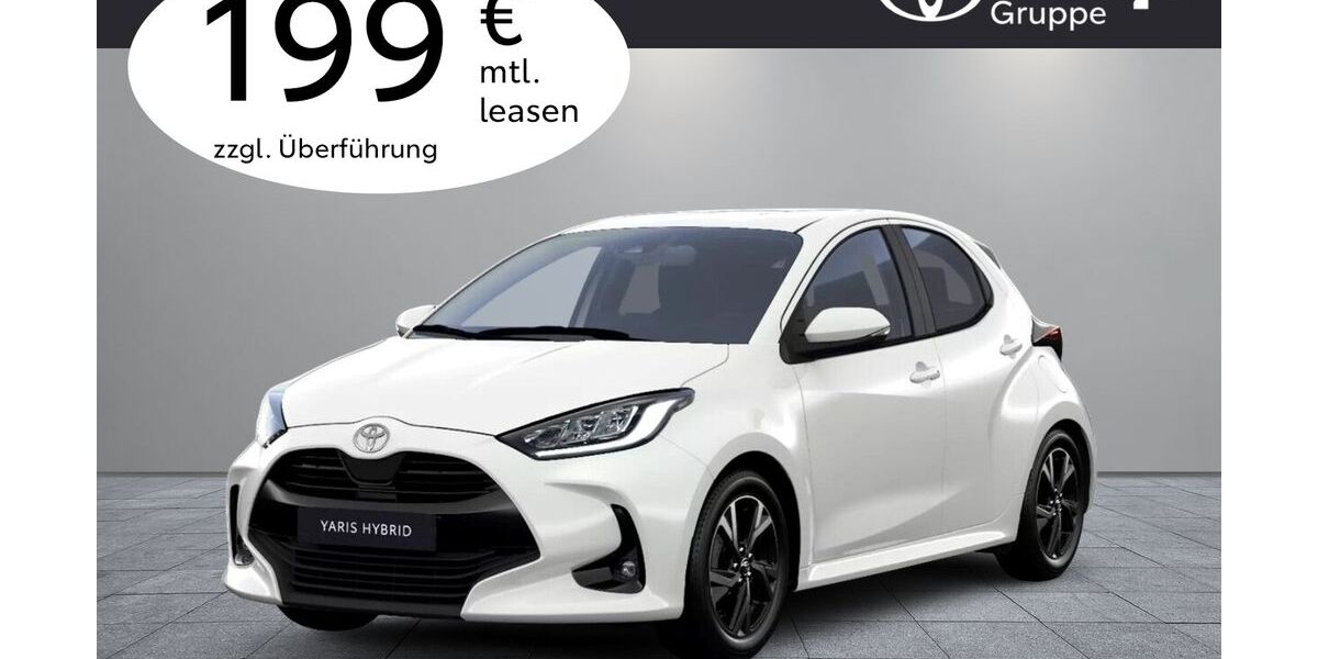 Toyota Yaris 4.000 km 23.890 &euro; Marktheidenfeld 97828