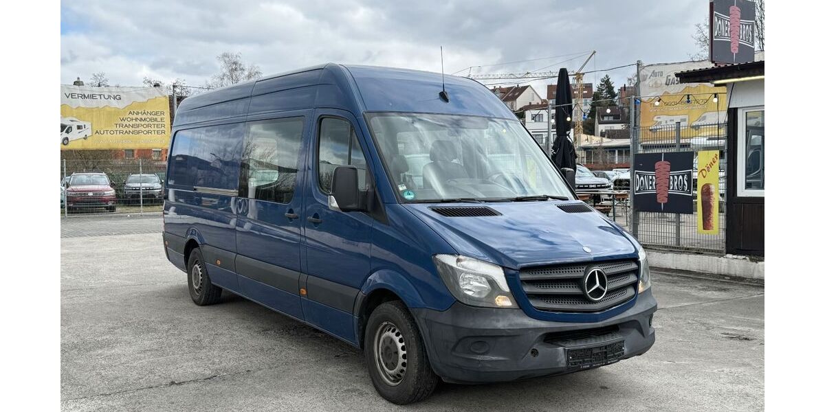 Mercedes-Benz Sprinter 249.999 km 13.990 &euro; Würzburg 97076