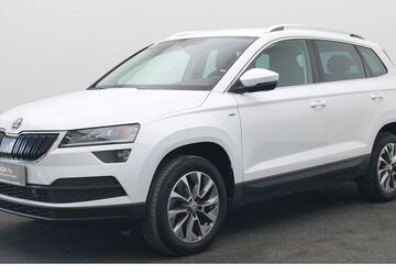 Skoda Karoq 40.000 km 24.980 &euro; Würzburg 97084