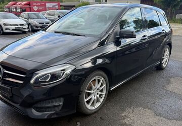 Mercedes-Benz B 200 252.000 km 7.999 &euro; Würzburg 97084