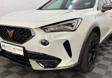 Cupra Formentor 61.954 km 23.970 &euro; Ochsenfurt 97199