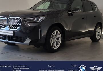 BMW X3 23.618 km 44.440 &euro; Würzburg 97076