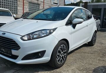 Ford Fiesta 63.000 km 6.990 &euro; Würzburg 97076