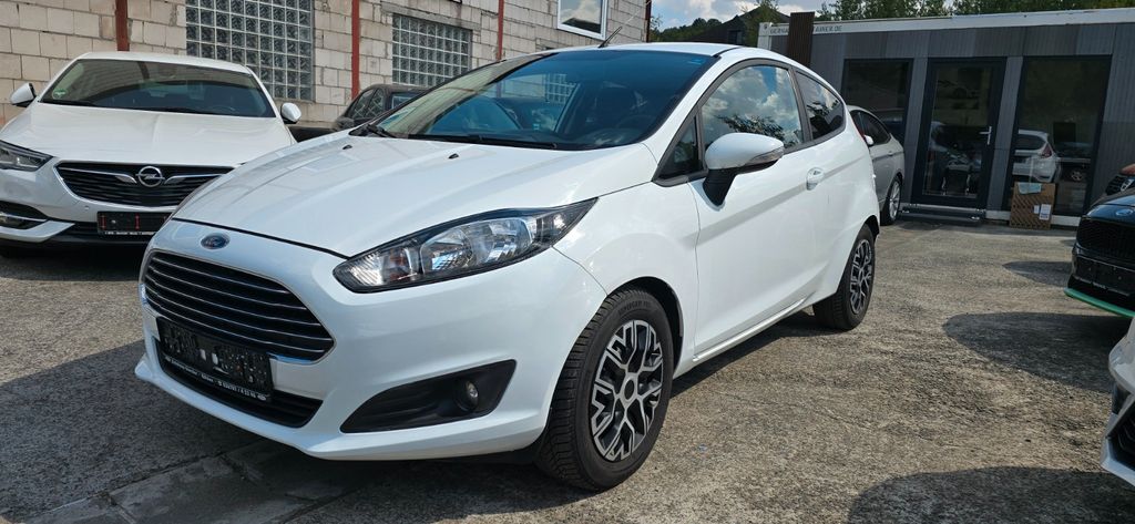 Ford Fiesta 63.000 km 6.990 &euro; Würzburg 97076