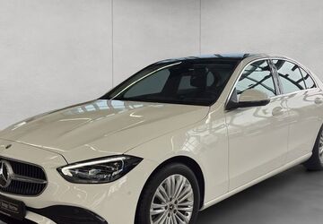 Mercedes-Benz C 220 10.971 km 48.850 &euro; Würzburg 97076
