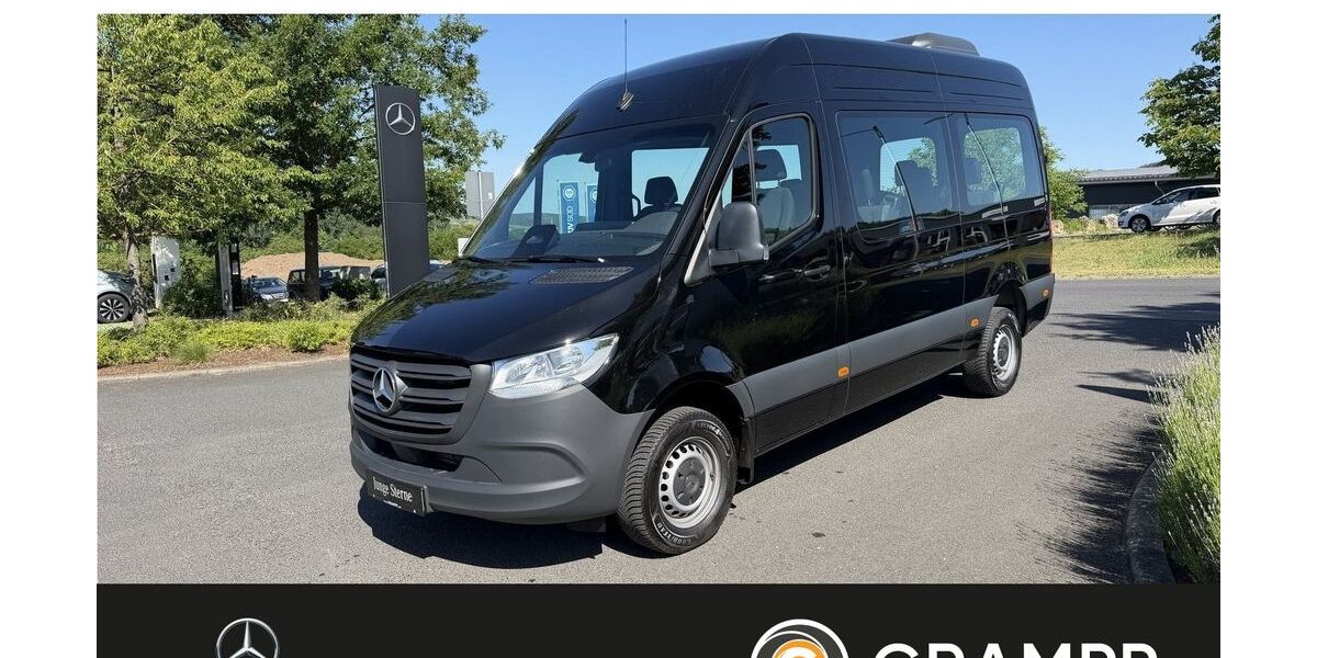 Mercedes-Benz Sprinter 27.900 km 58.298 &euro; Karlstadt 97753